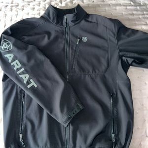 ARIAT MENS WATER RESISTANT JACKET (XL)